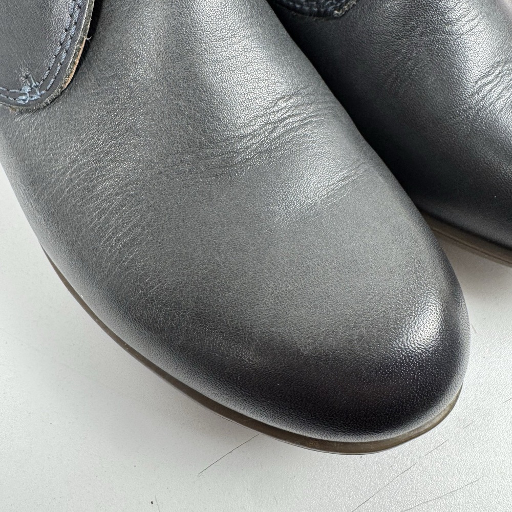 Womens Pikolinos Leather Ankle Boots Low Heel Zip Comfort Euro 38 - Picture 10 of 16